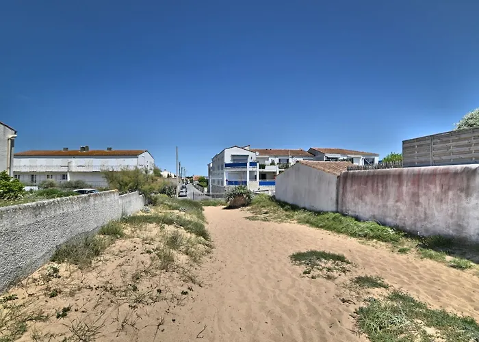 아파트 Horizon By Interhome *